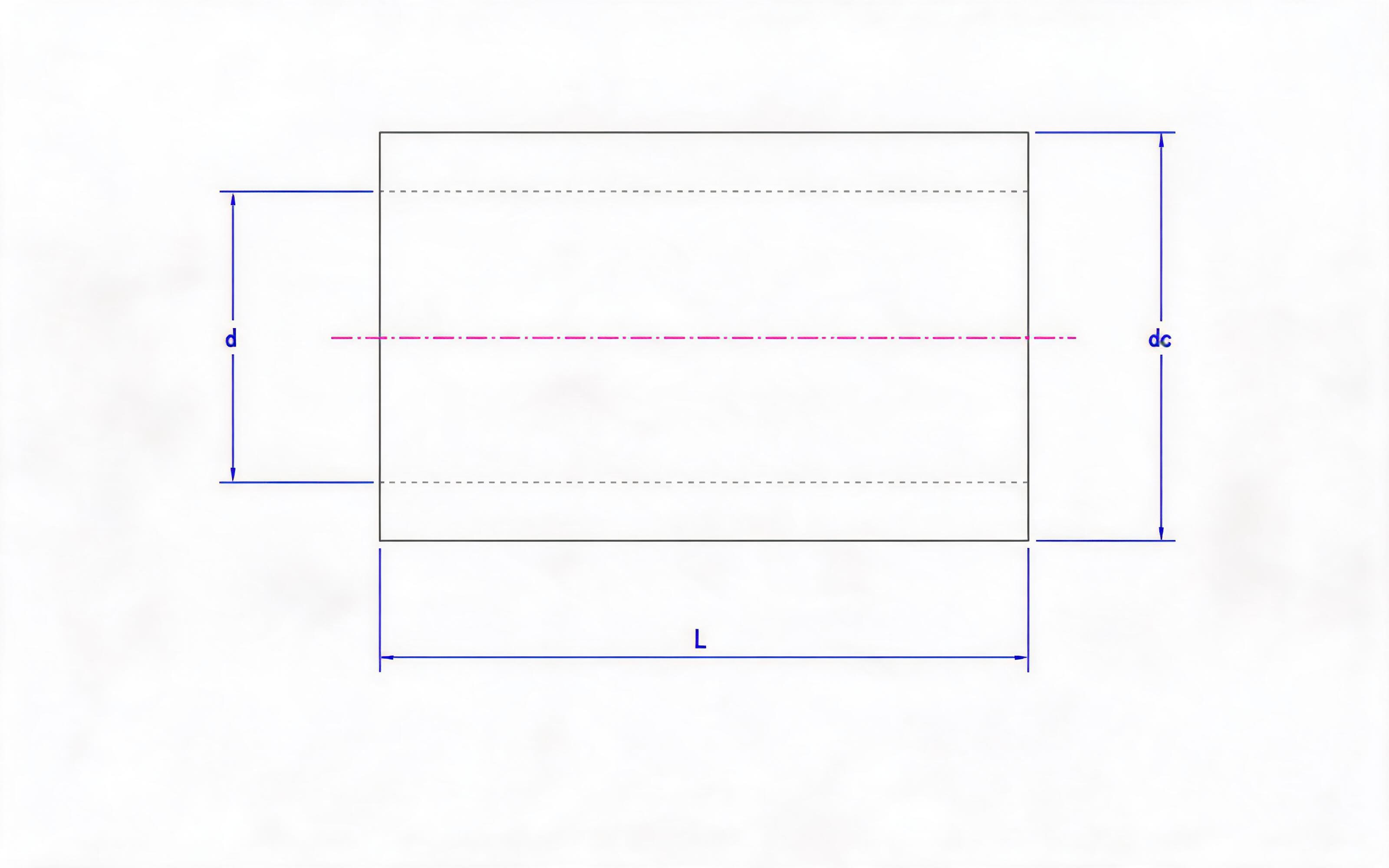 N-type stressed casing Table 3 Standard Drawing