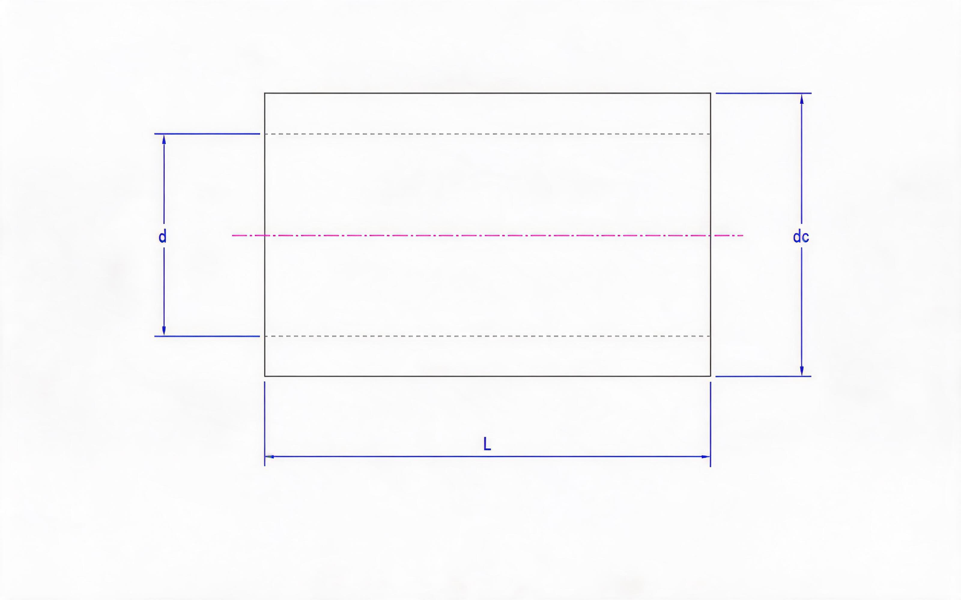 Type E casing Standard Drawing