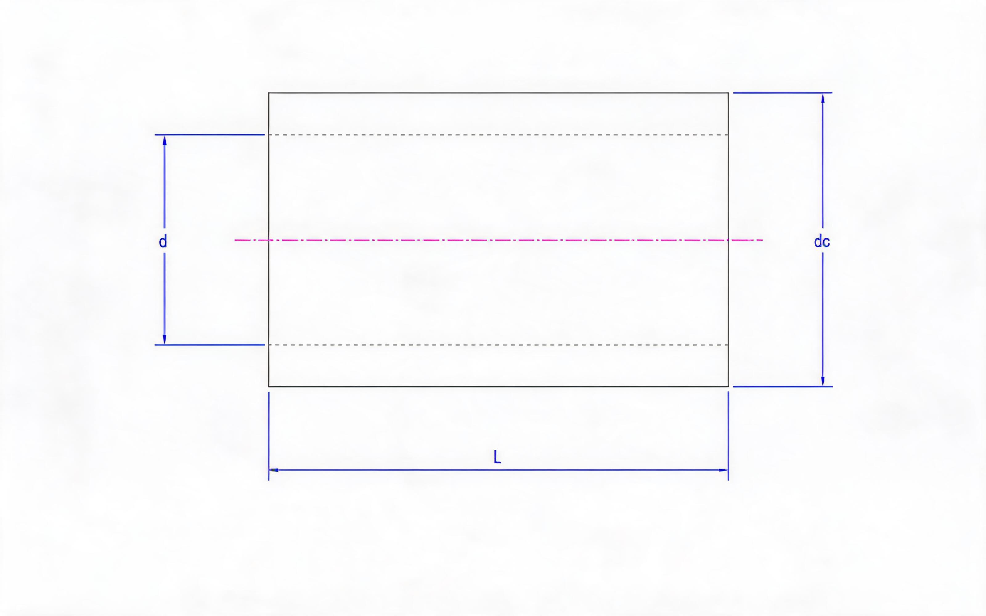 Table 3 S-shaped stressed casing Standard Drawing
