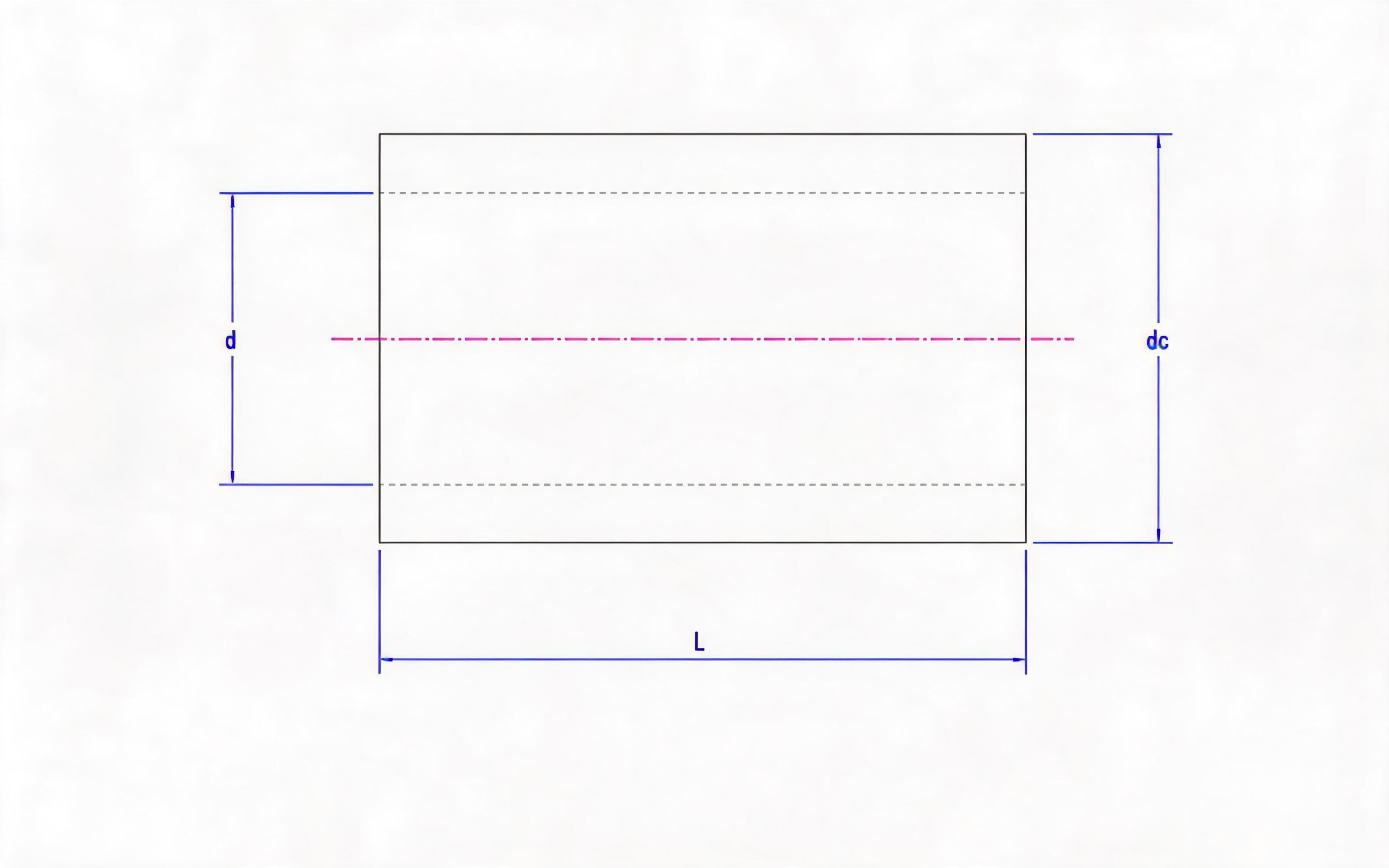 Table 3 S-shaped stressed casing Standard Drawing
